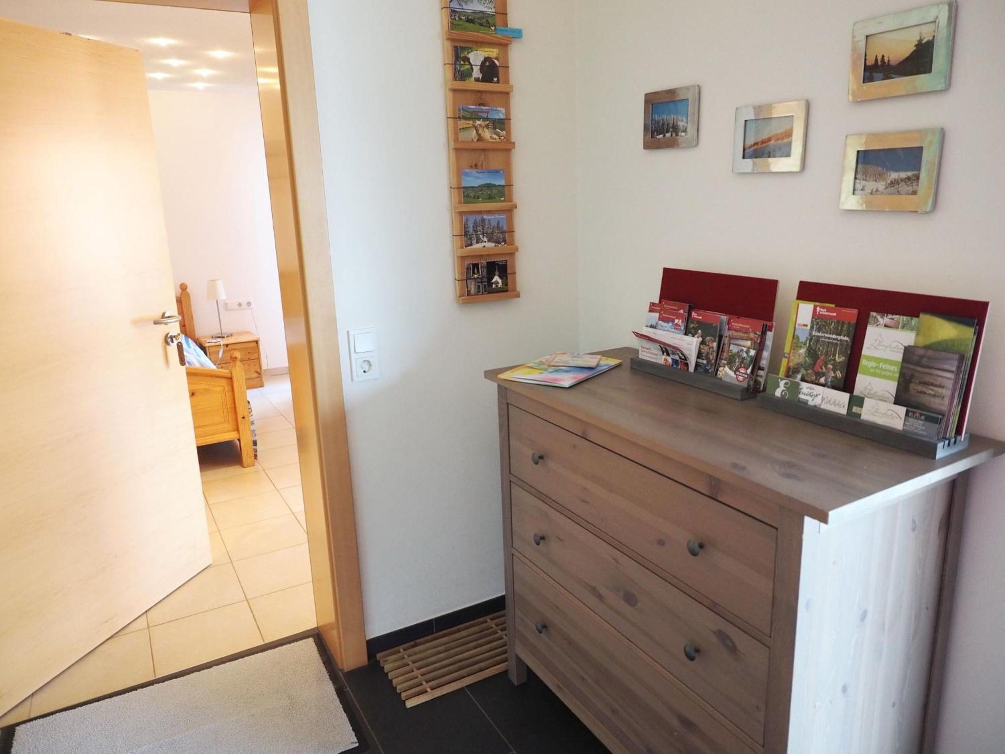 Ferienwohnung Bergahorn Тодтнауберг Екстериор снимка