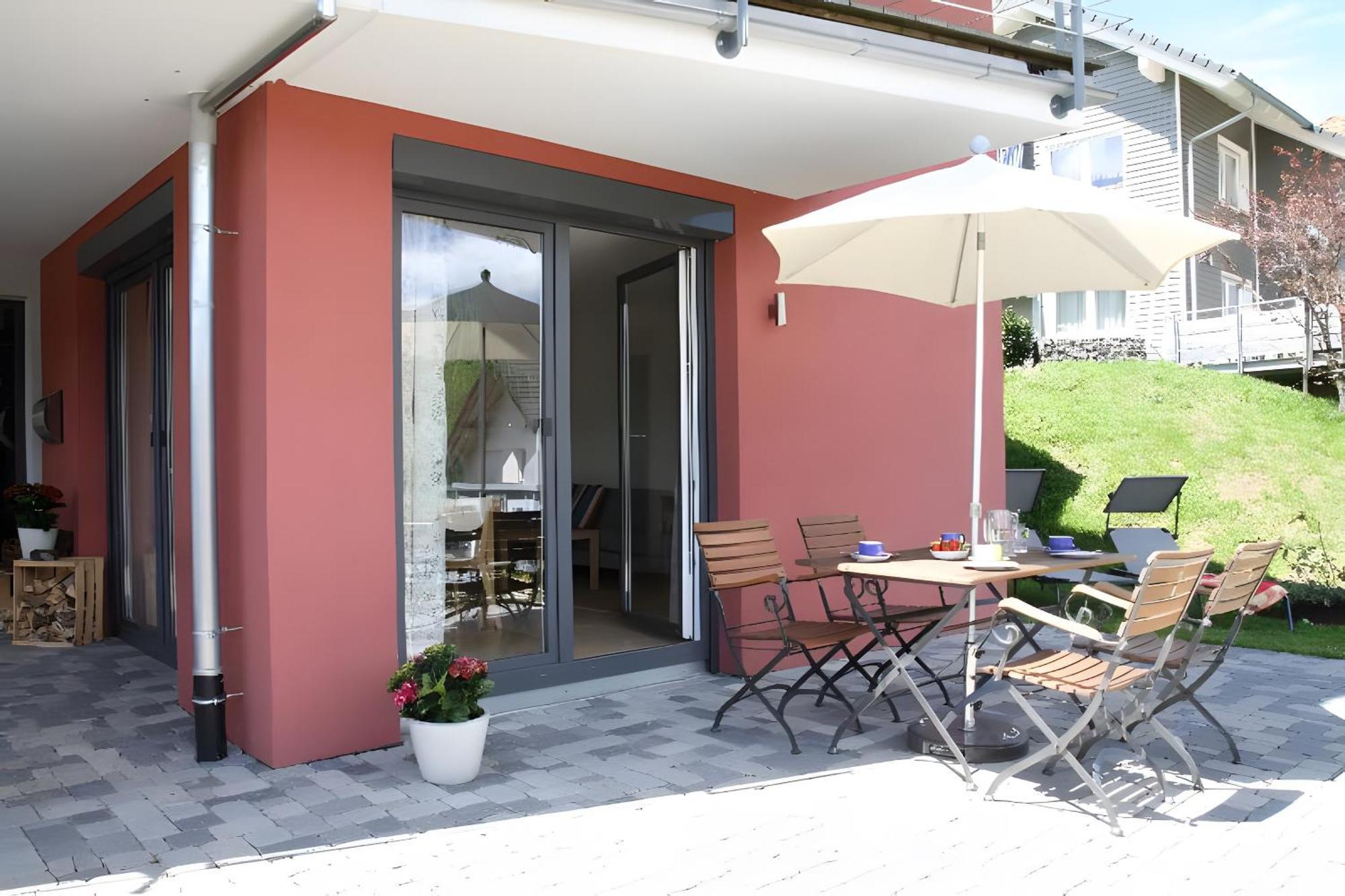 Ferienwohnung Bergahorn Тодтнауберг Екстериор снимка