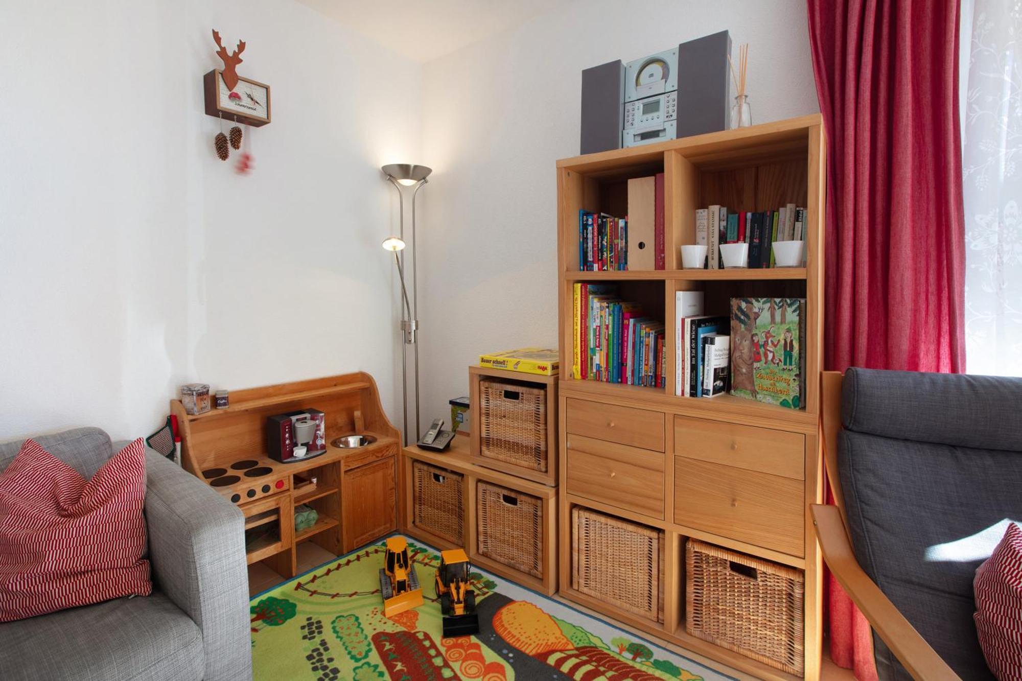Ferienwohnung Bergahorn Тодтнауберг Екстериор снимка