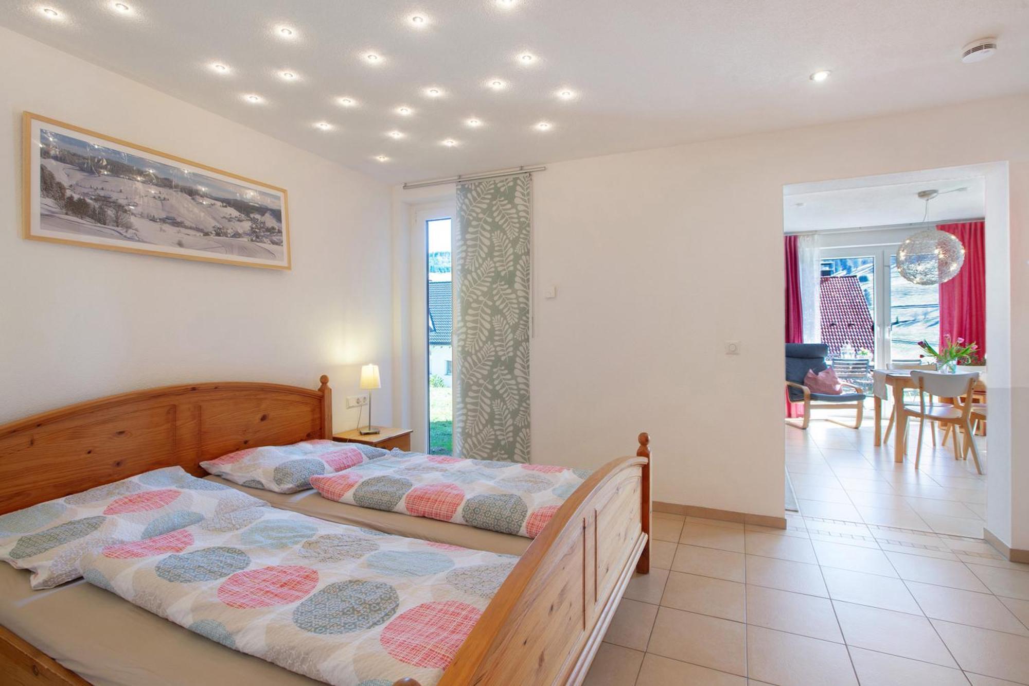 Ferienwohnung Bergahorn Тодтнауберг Екстериор снимка