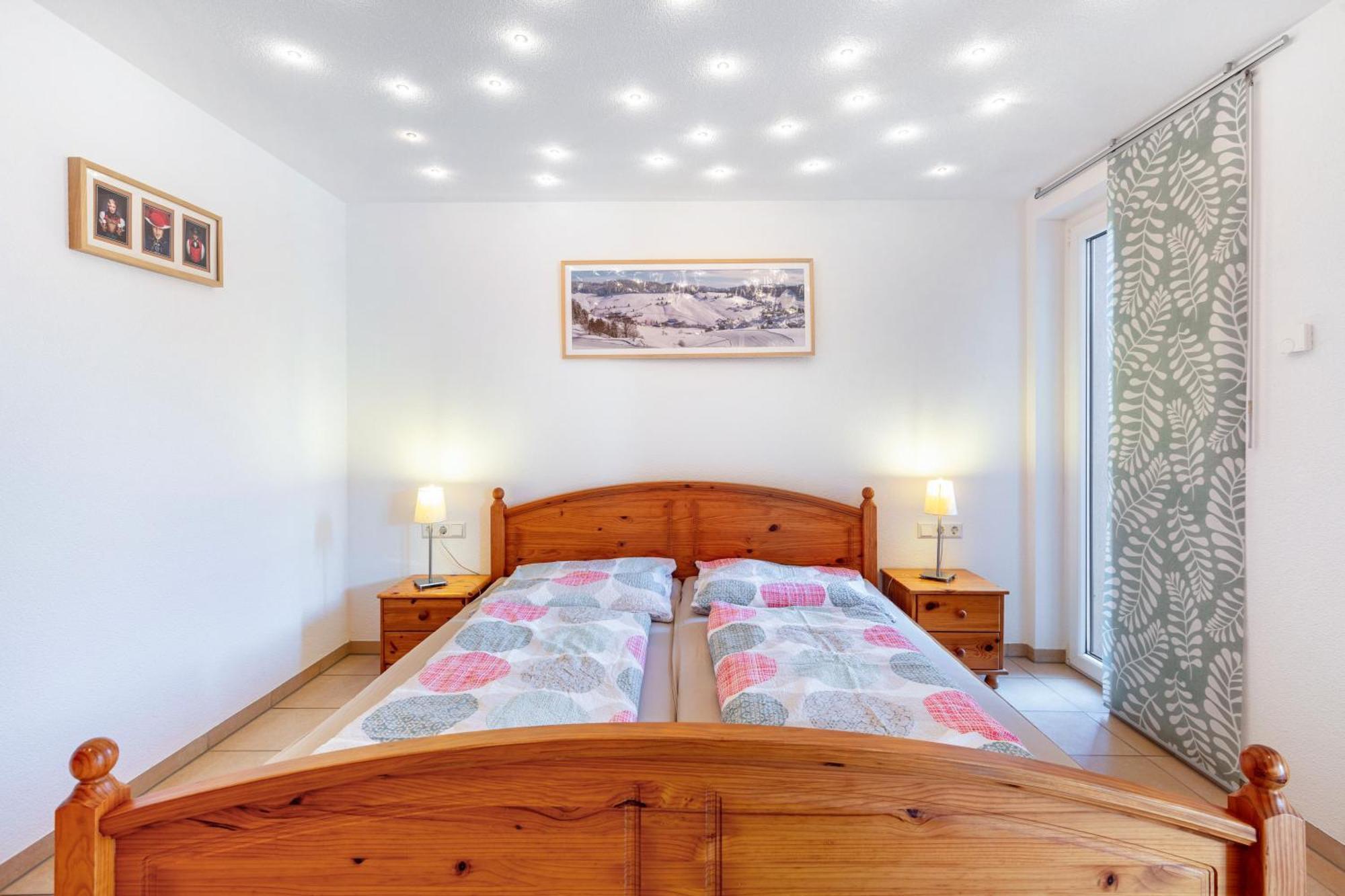 Ferienwohnung Bergahorn Тодтнауберг Екстериор снимка