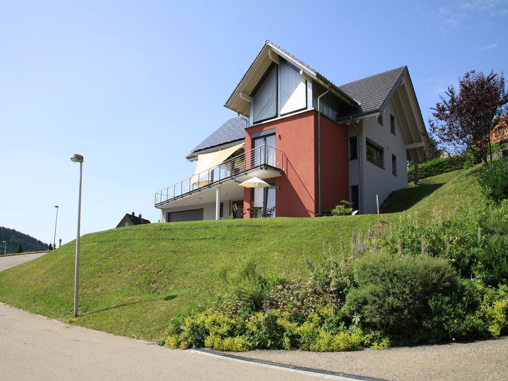 Ferienwohnung Bergahorn Тодтнауберг Екстериор снимка